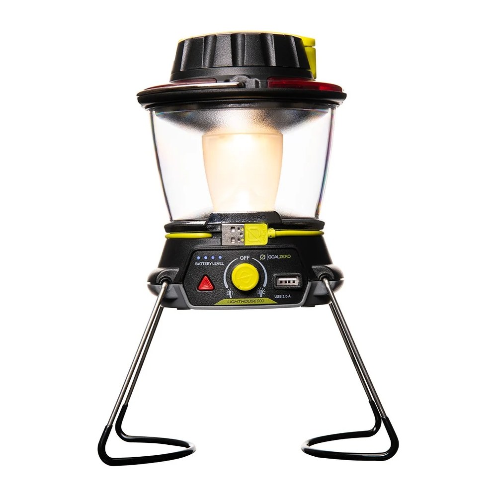 Farol Goal Zero Lighthouse 600