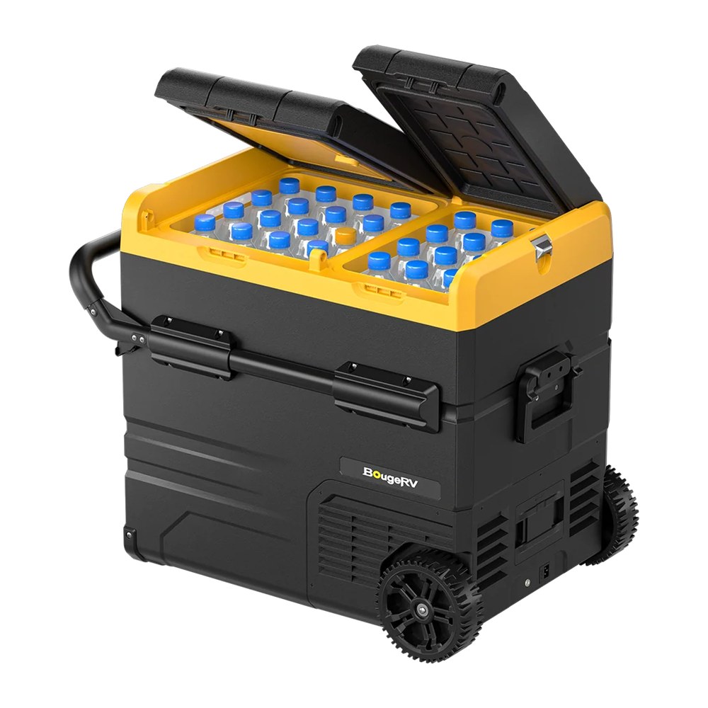 Nevera portátil BougeRV 55 L