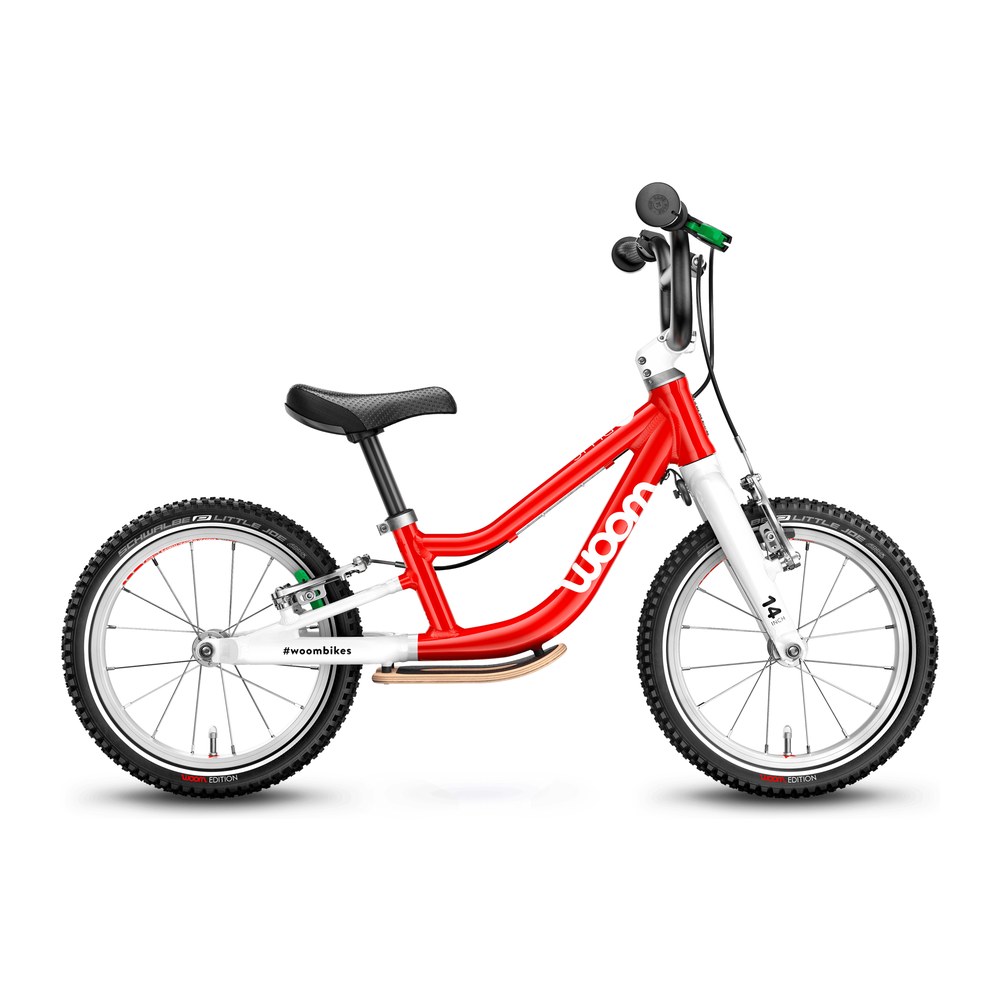 Bicicleta infantil Woom 3