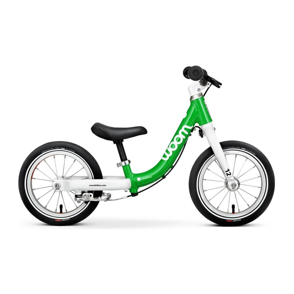 Bicicleta sin pedales Woom 1