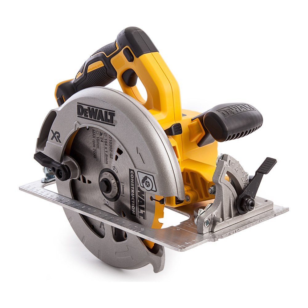 Sierra circular DeWalt XR