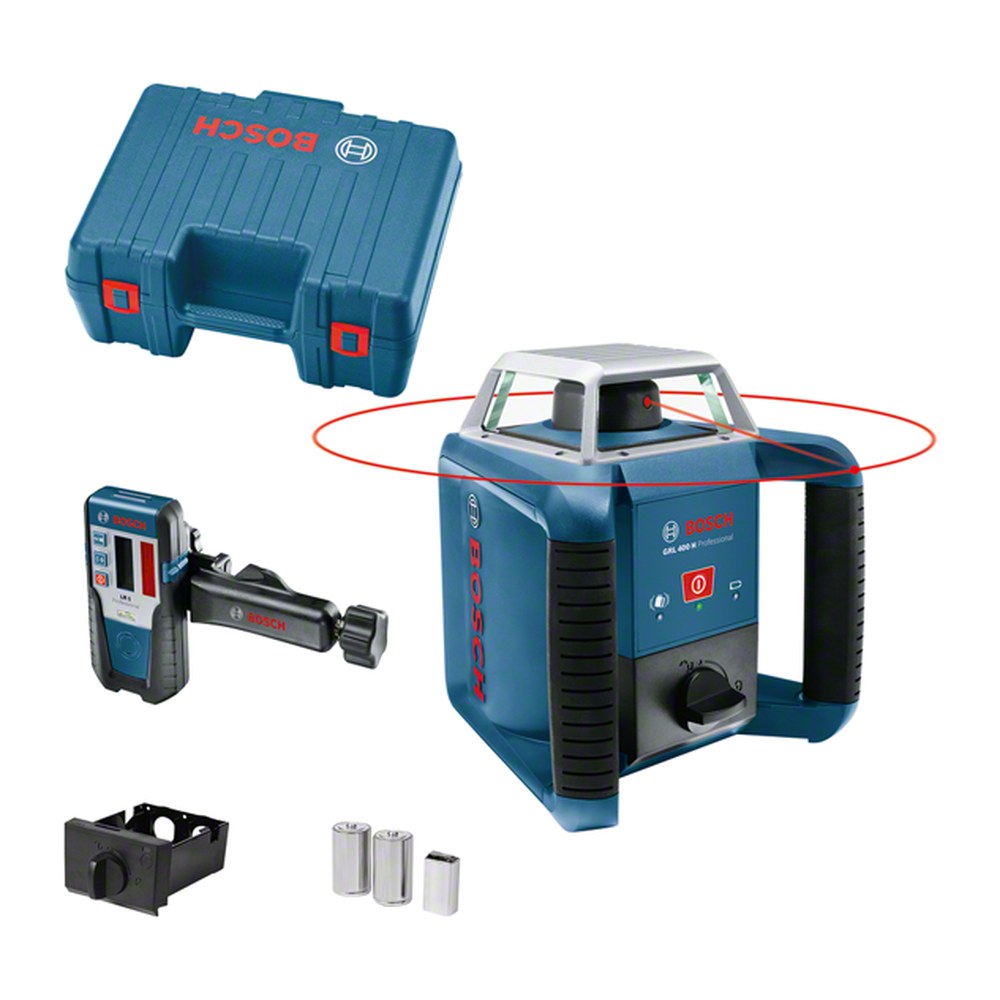 Láser rotativo Bosch GRL 400