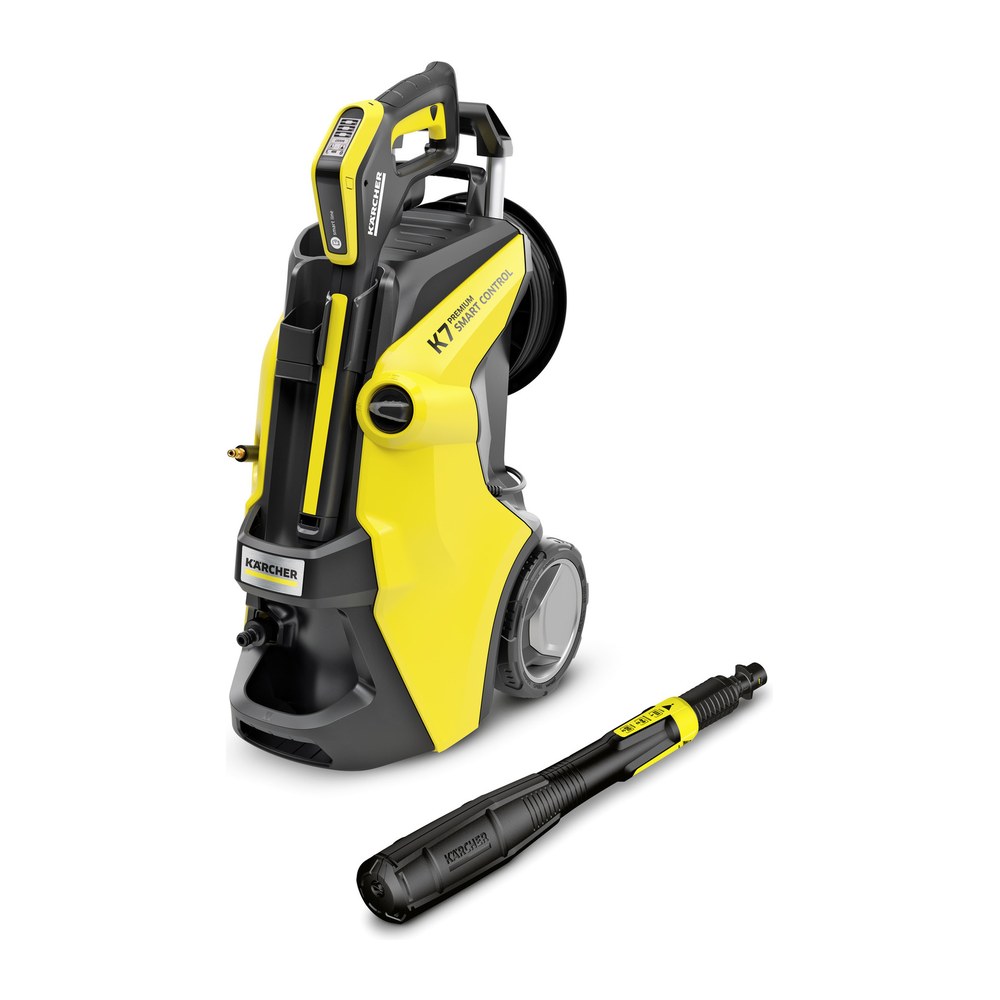 Hidrolimpiadora Kärcher K7 Premium