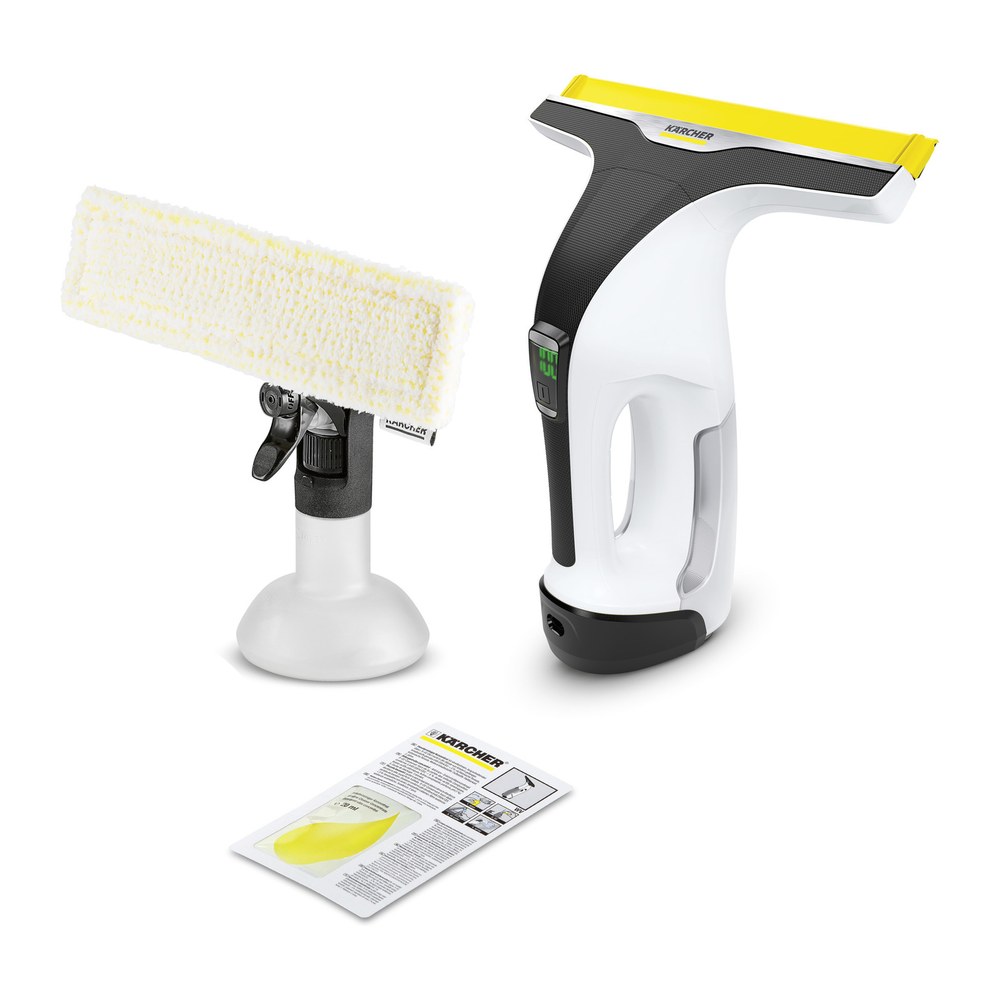 Robot limpiacristales Kärcher WV 8