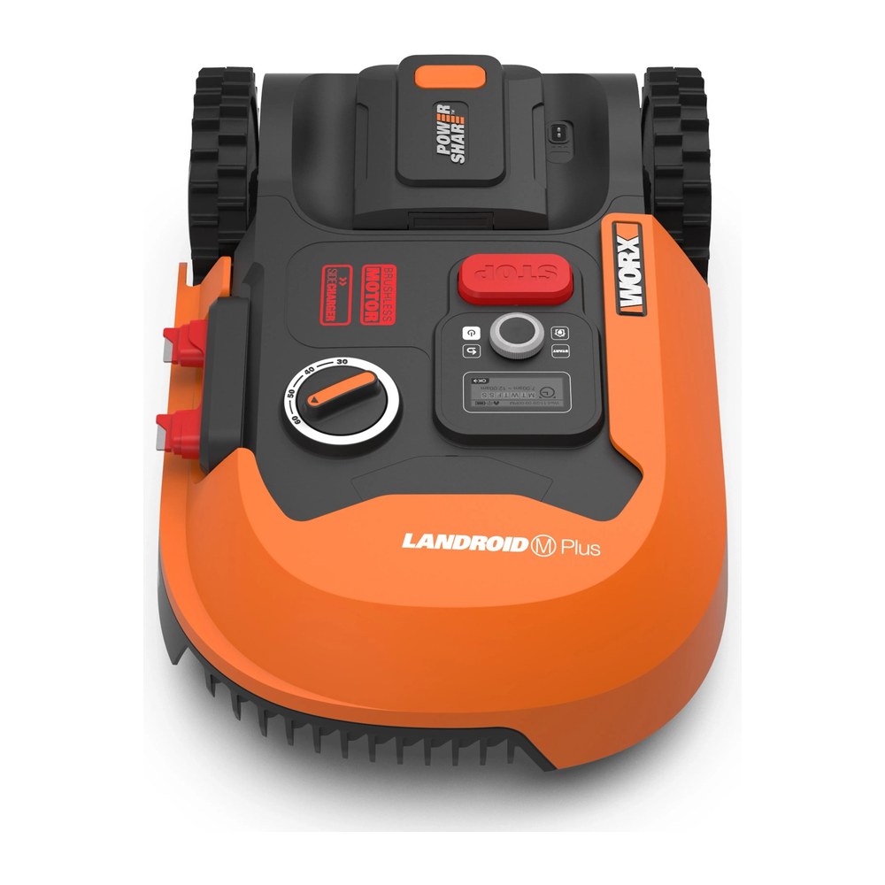 Robot cortacésped Worx Landroid M700 Plus