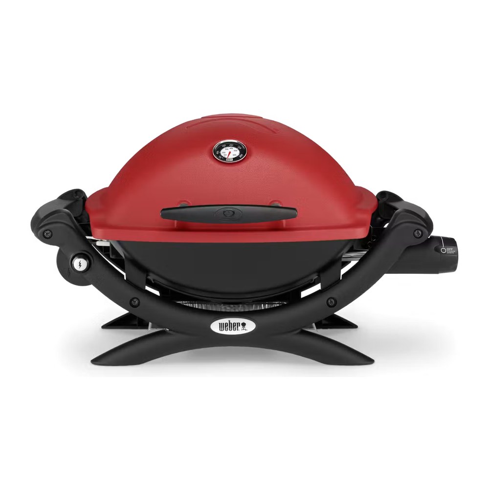 Barbacoa de gas Weber Q 1200