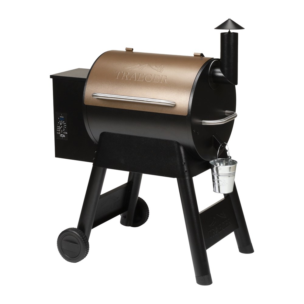 Ahumador Traeger Pro 22
