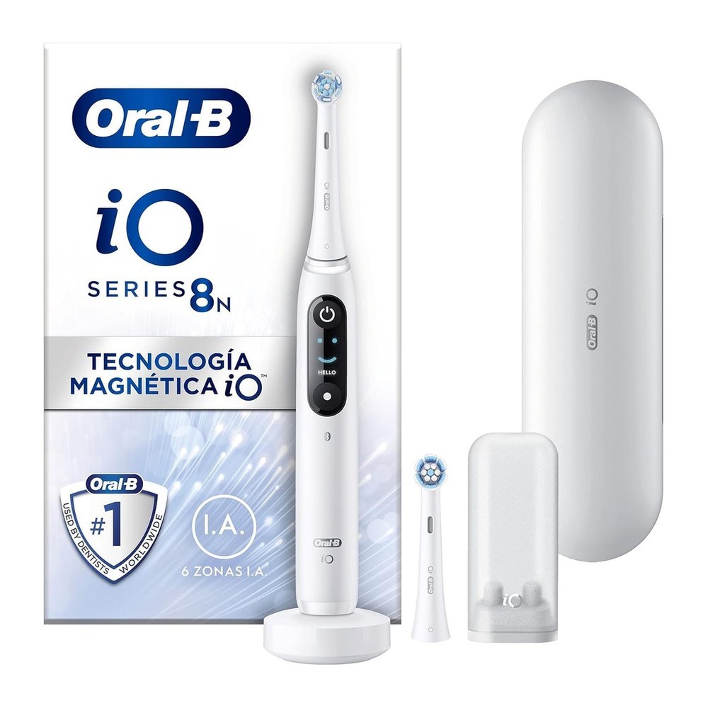 Cepillo eléctrico Oral-B iO Series 8
