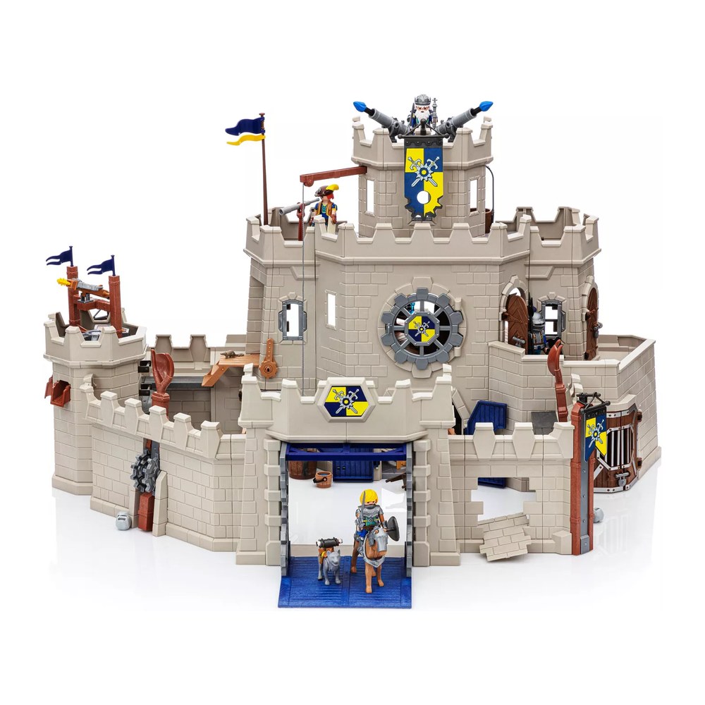 Playmobil Novelmore castillo