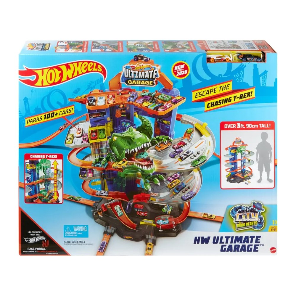 Hot Wheels Ultimate Garage