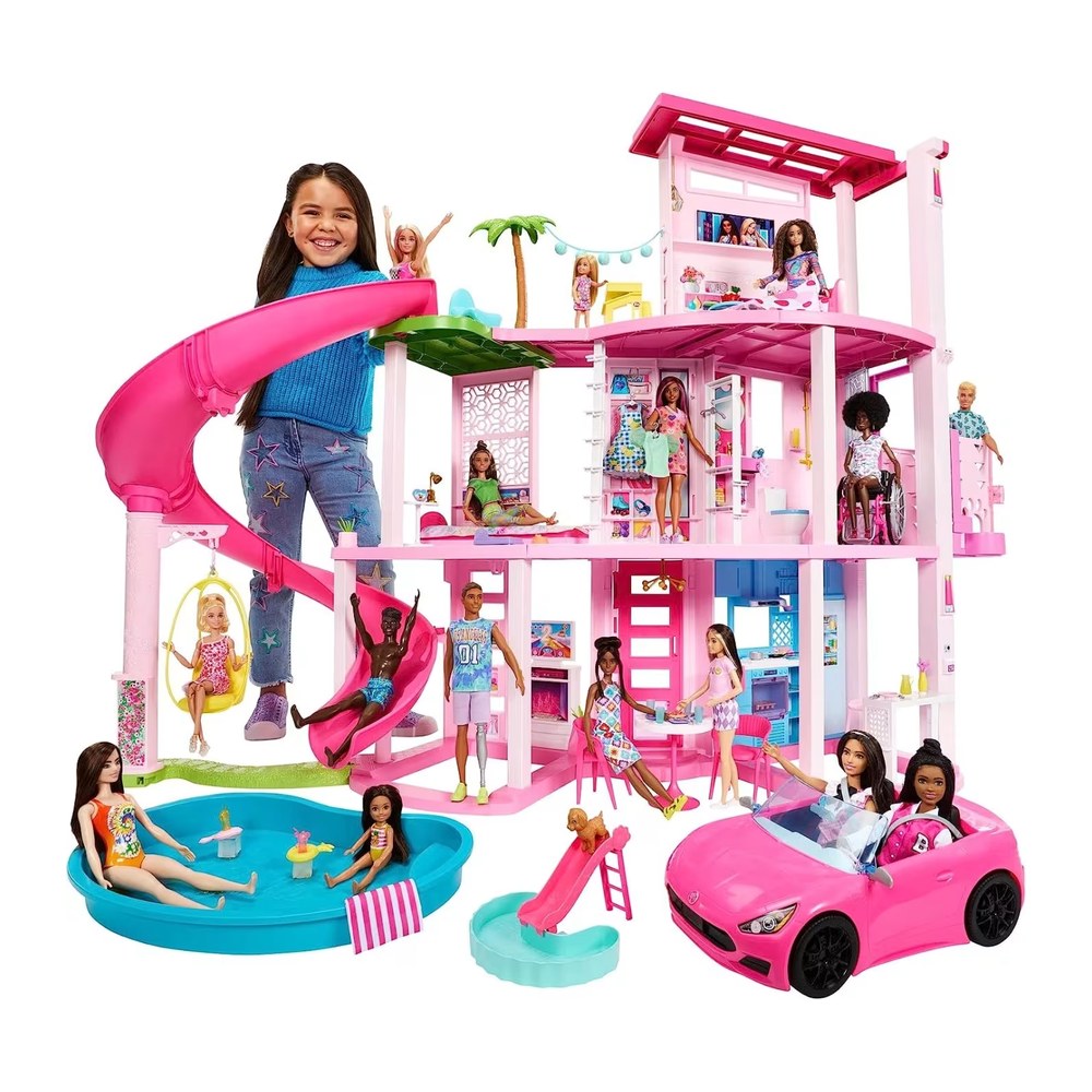Barbie Casa de los Sueños 2024