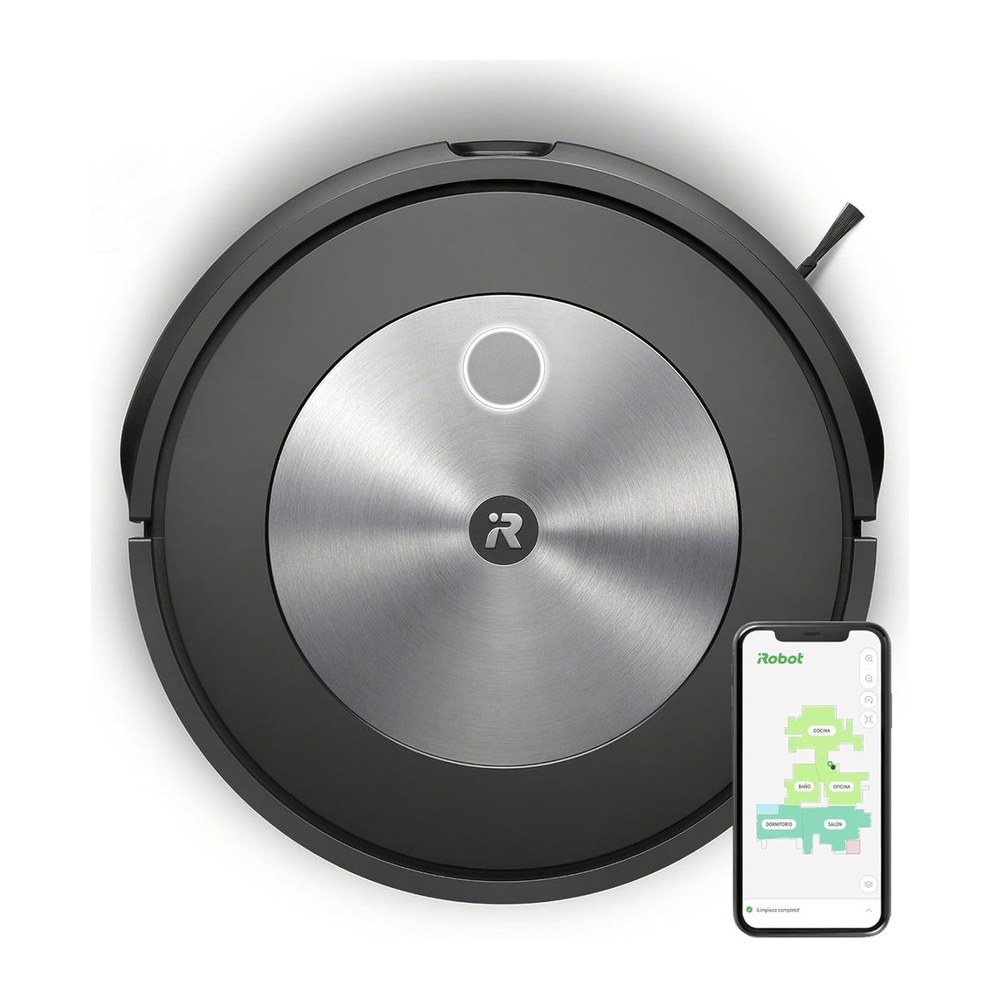 Robot aspirador iRobot Roomba j7+