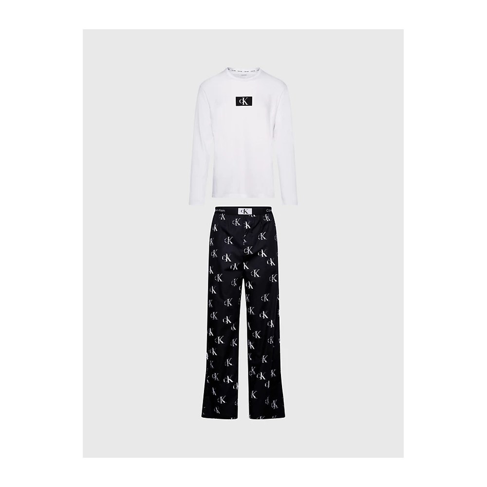 Calvin Klein Set de Pijama de Algodón