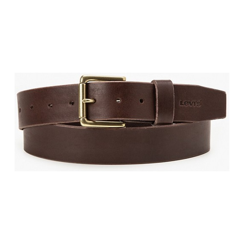 Levi's Cinturón Clásico de Piel