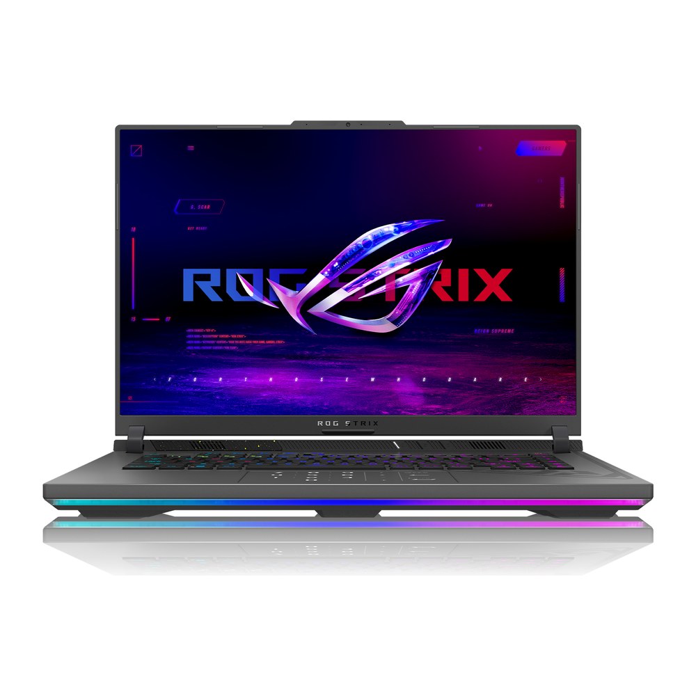 ASUS ROG Strix G16 (Core i7, RTX 4060, 16 GB, 1 TB SSD, 165 Hz)
