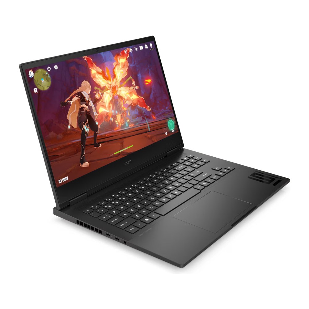 HP Omen 16 (Ryzen 9, RTX 4070, 16 GB, 1 TB SSD, 165 Hz)