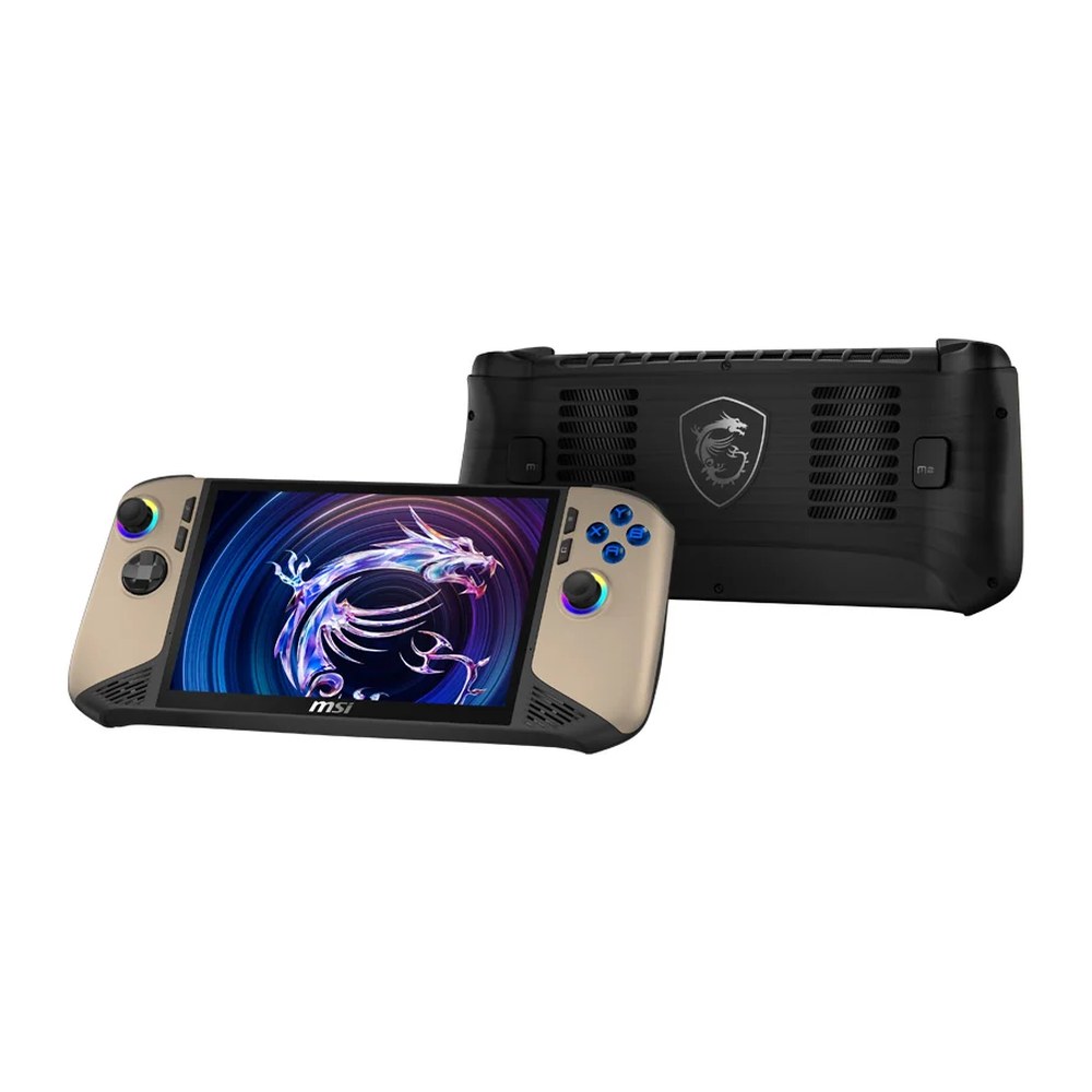 MSI Claw 8 AI+ (Core Ultra 7, 32 GB, 1 TB)