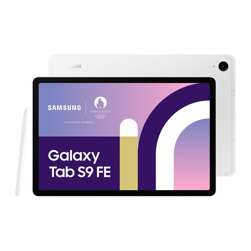 Samsung Galaxy Tab S9 FE (128 GB, Wi-Fi)