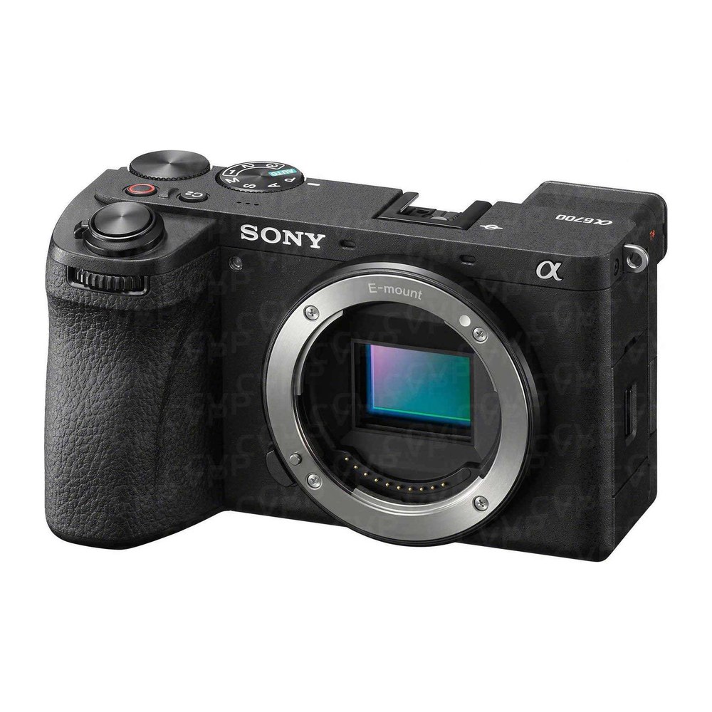 Sony Alpha A6700 (cuerpo, APS-C 26 MP)