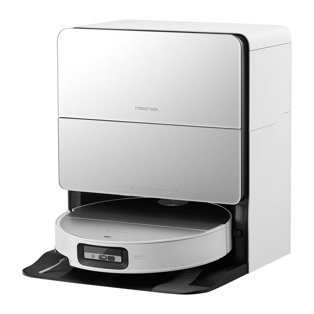 Roborock Saros 10 (base autovaciado)