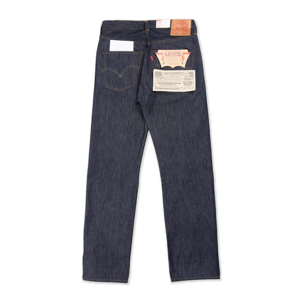 Levi's Vintage Clothing 501 (denim selvedge)
