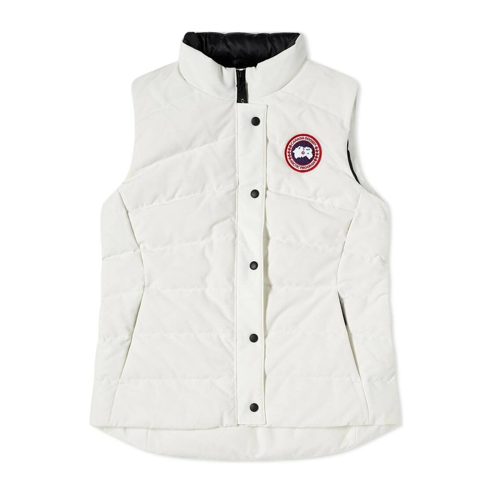 Chaleco Canada Goose Freestyle (plumón 625)