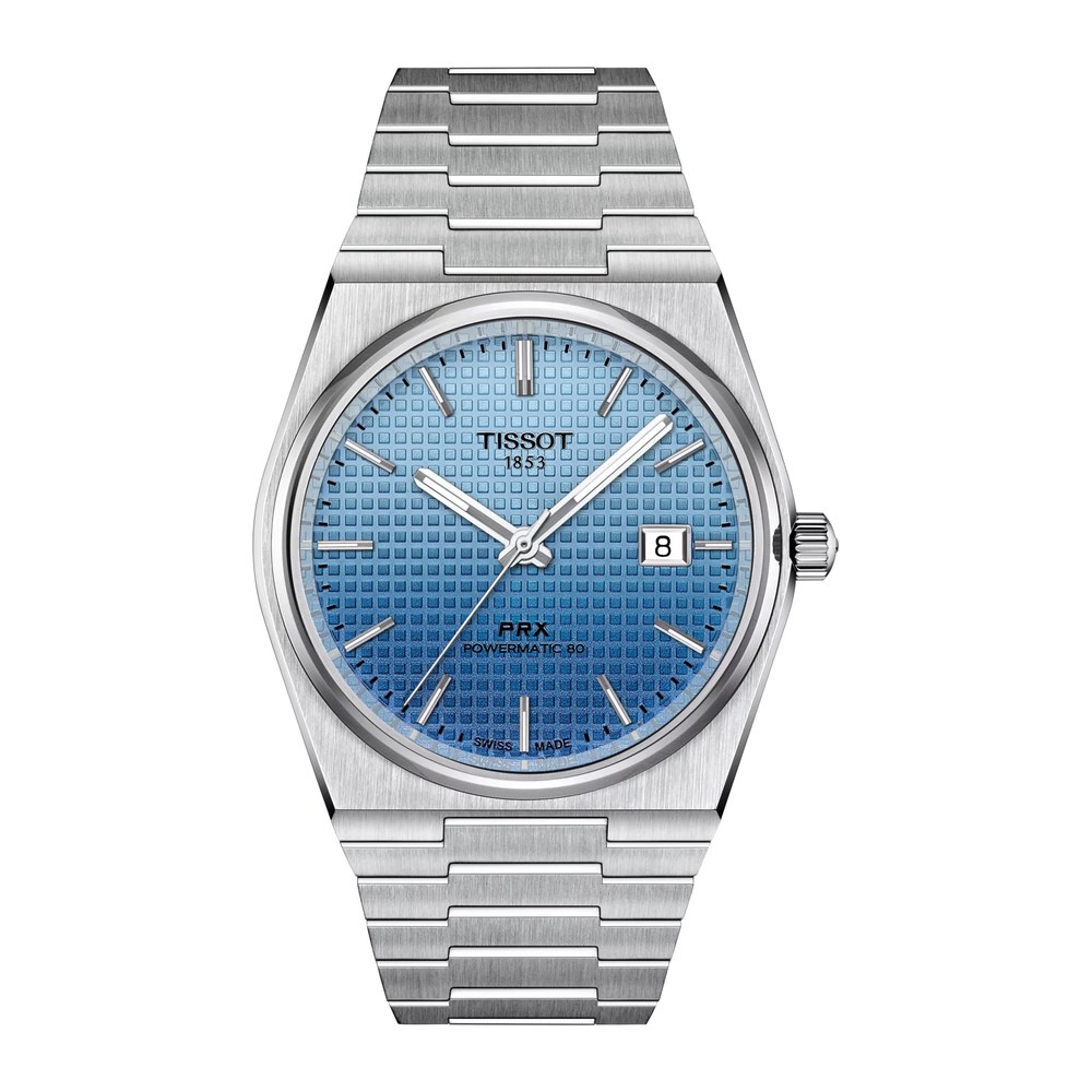 Reloj Tissot PRX 40 mm (cuarzo, acero)