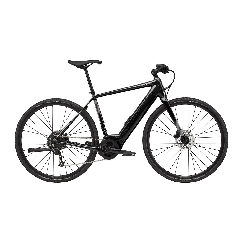 Bicicleta eléctrica Cannondale Quick Neo