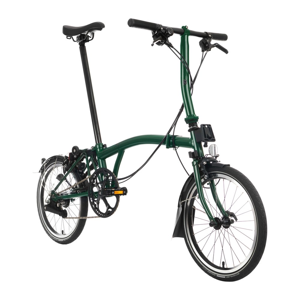 Bicicleta plegable Brompton