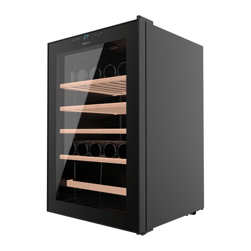Vinoteca Cecotec 46 botellas
