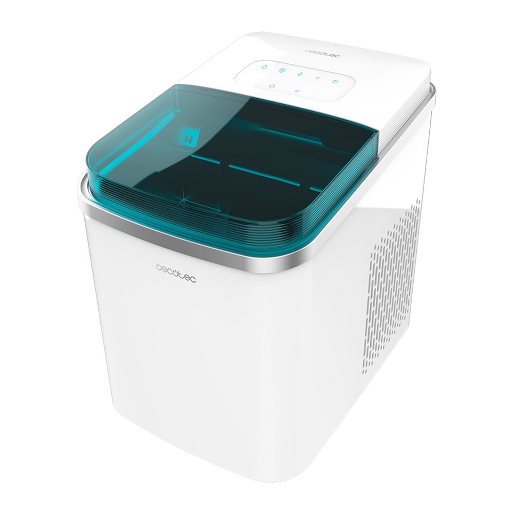 Máquina de hielo Cecotec