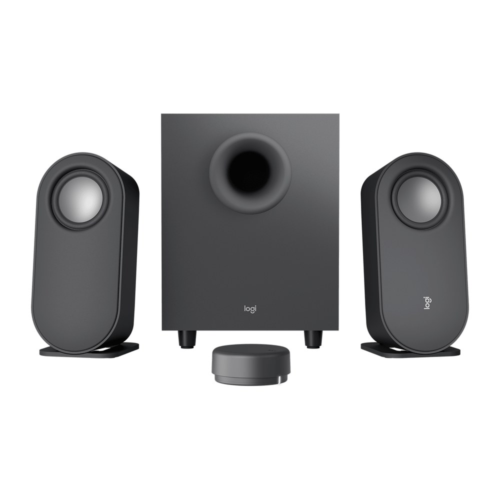Logitech Z407 — Altavoces 2.1 para PC