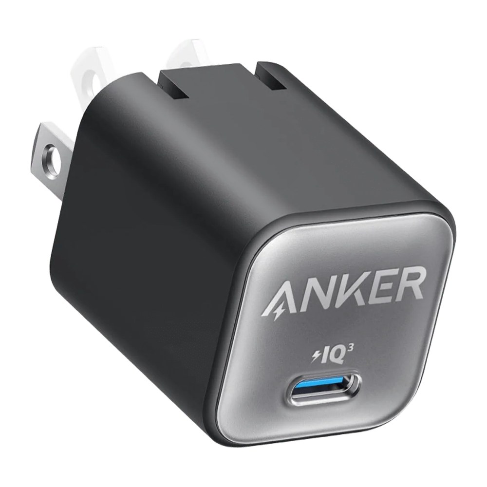 Anker Nano 30W — Cargador GaN USB-C