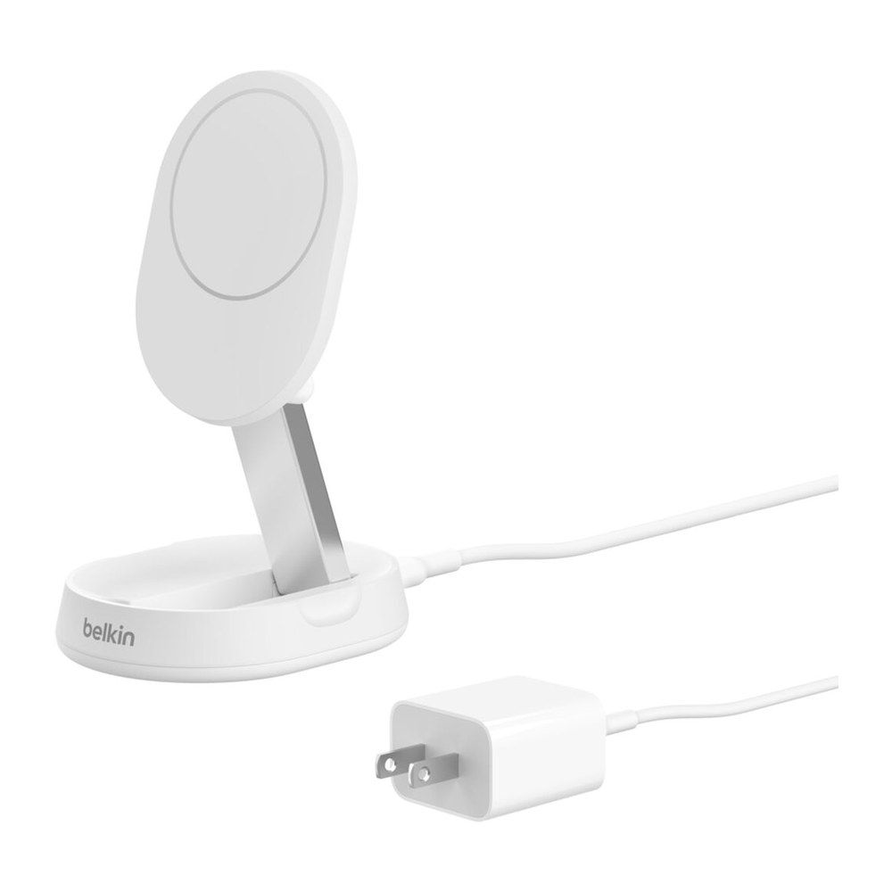 Belkin BoostCharge Pro Qi2 — Base de carga inalámbrica 15W