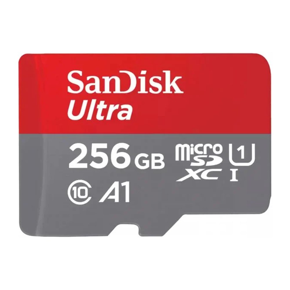 SanDisk Ultra microSDXC 256 GB