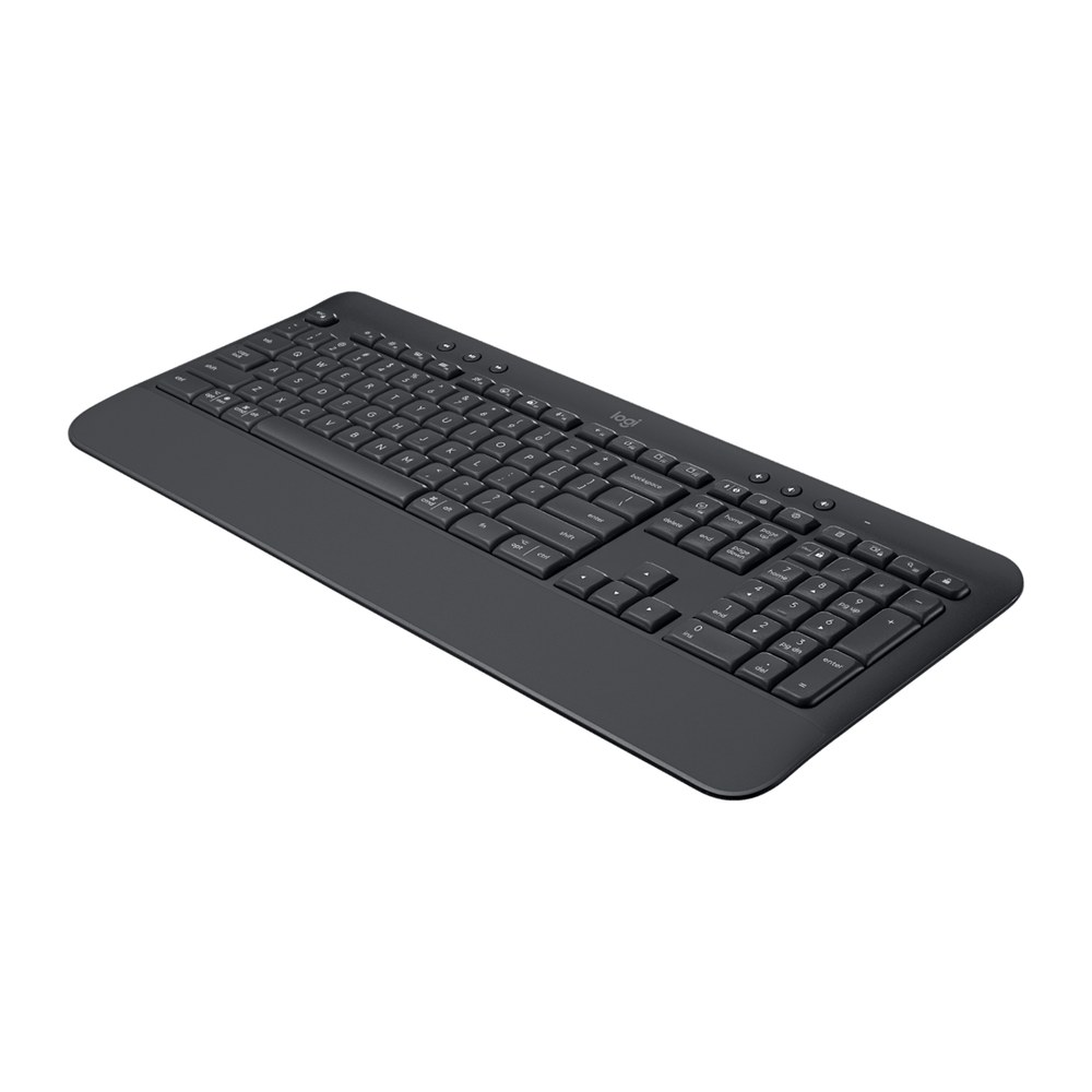 Logitech Signature K650 — Teclado inalámbrico