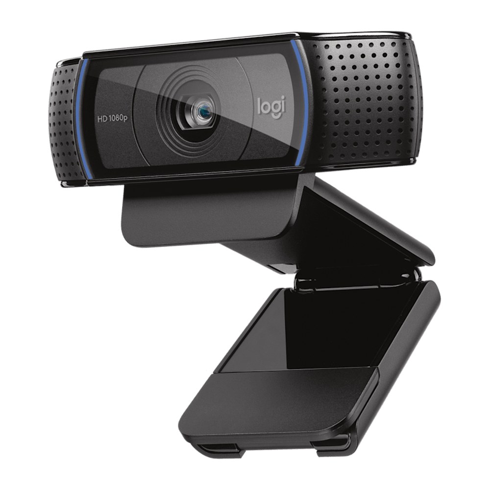 Logitech C920 HD Pro — Webcam 1080p