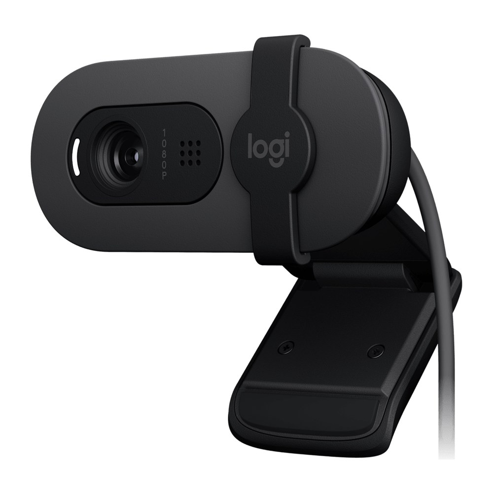 Logitech Brio 100 — Webcam Full HD