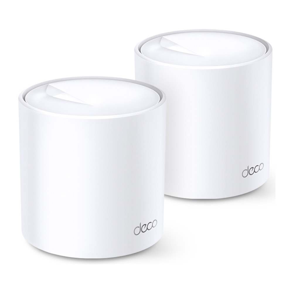 TP-Link Deco X20 (pack de 2) — WiFi Mesh