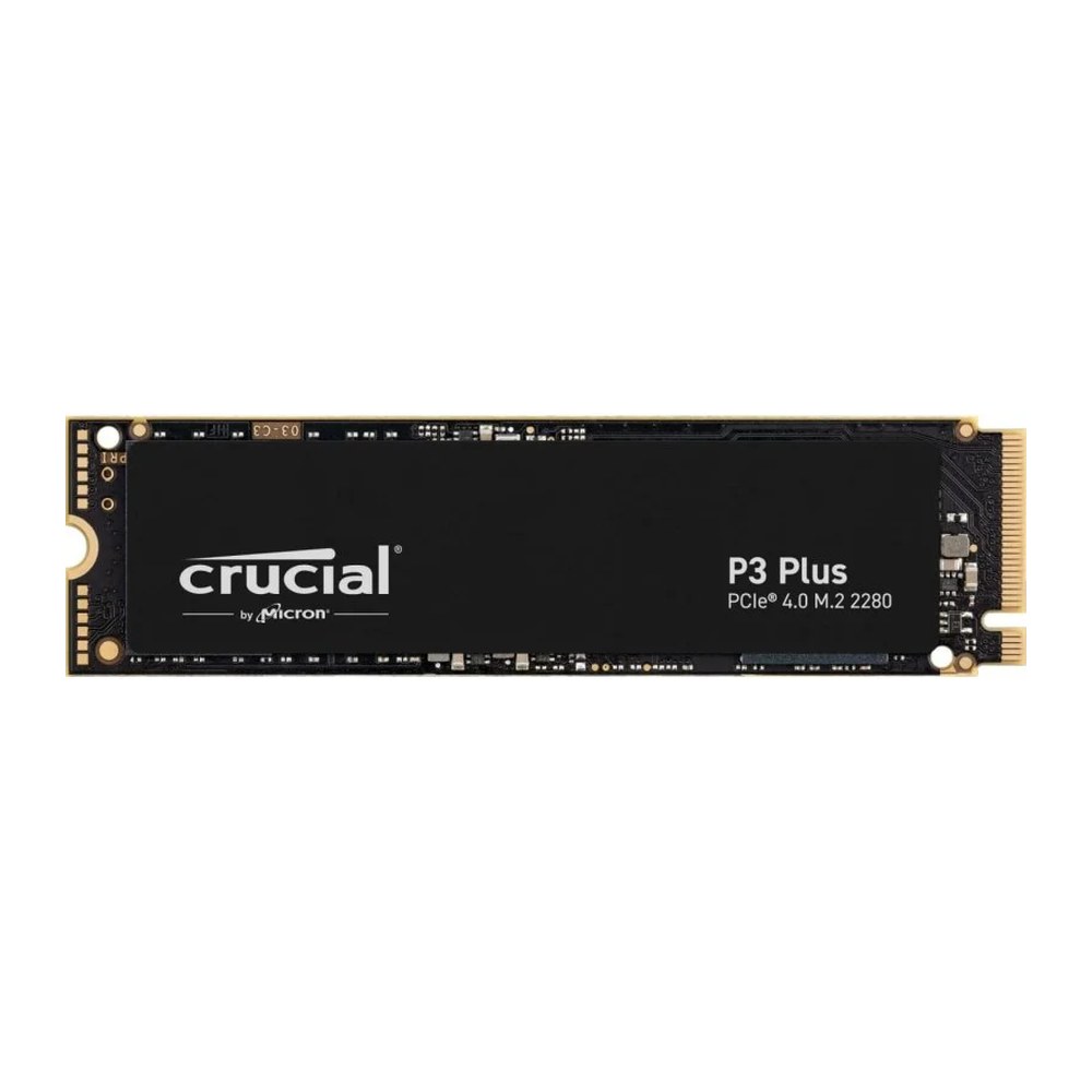 Crucial P3 Plus 1 TB — SSD NVMe