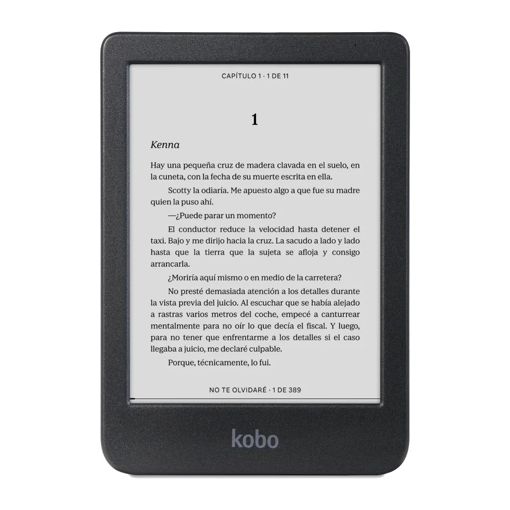 Kobo Clara BW