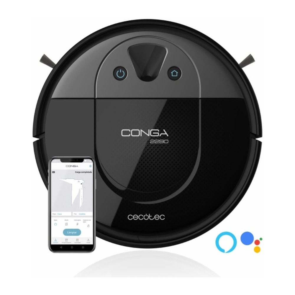 Cecotec Conga 2290 Panoramic — Robot aspirador