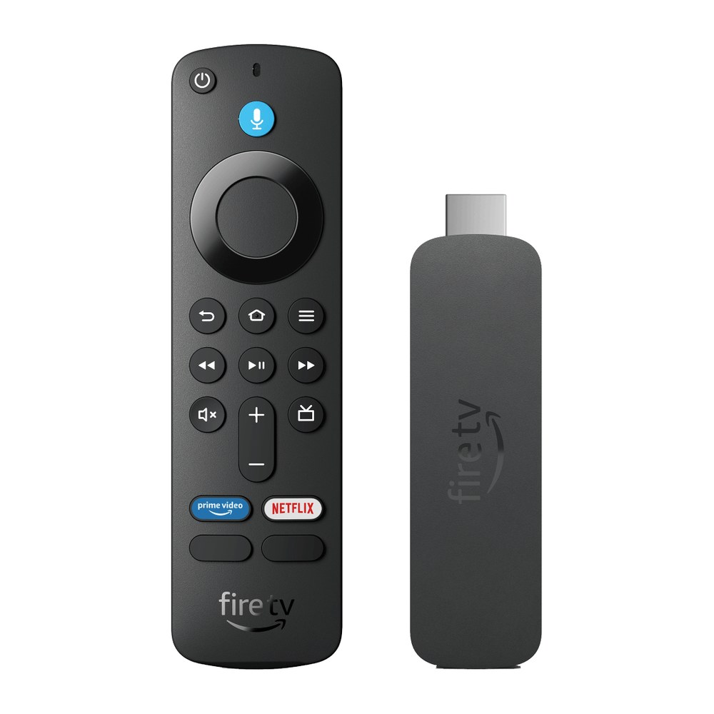 Amazon Fire TV Stick 4K