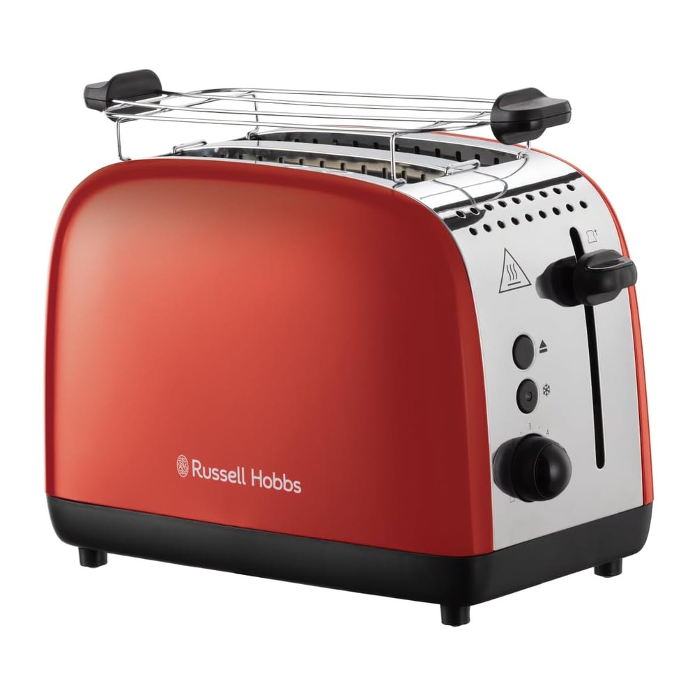Russell Hobbs Colours Plus — Tostadora 2 ranuras