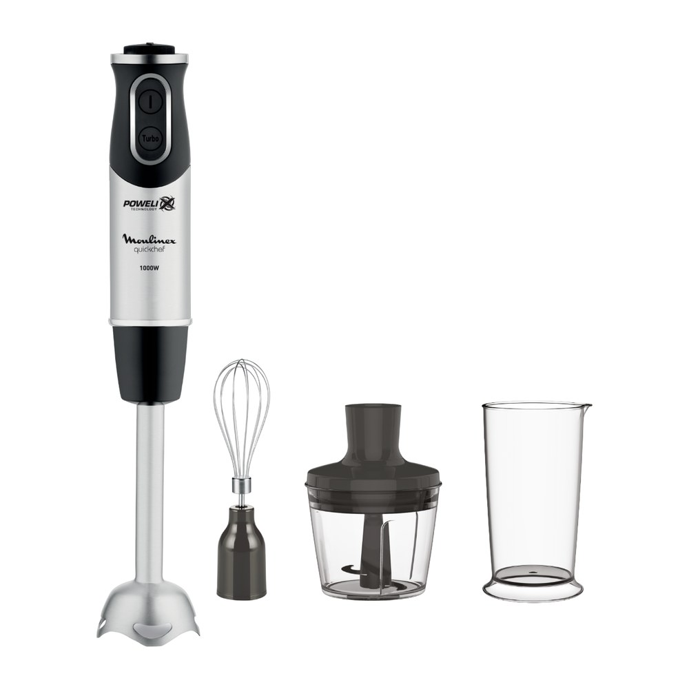 Moulinex Quickchef — Batidora de mano
