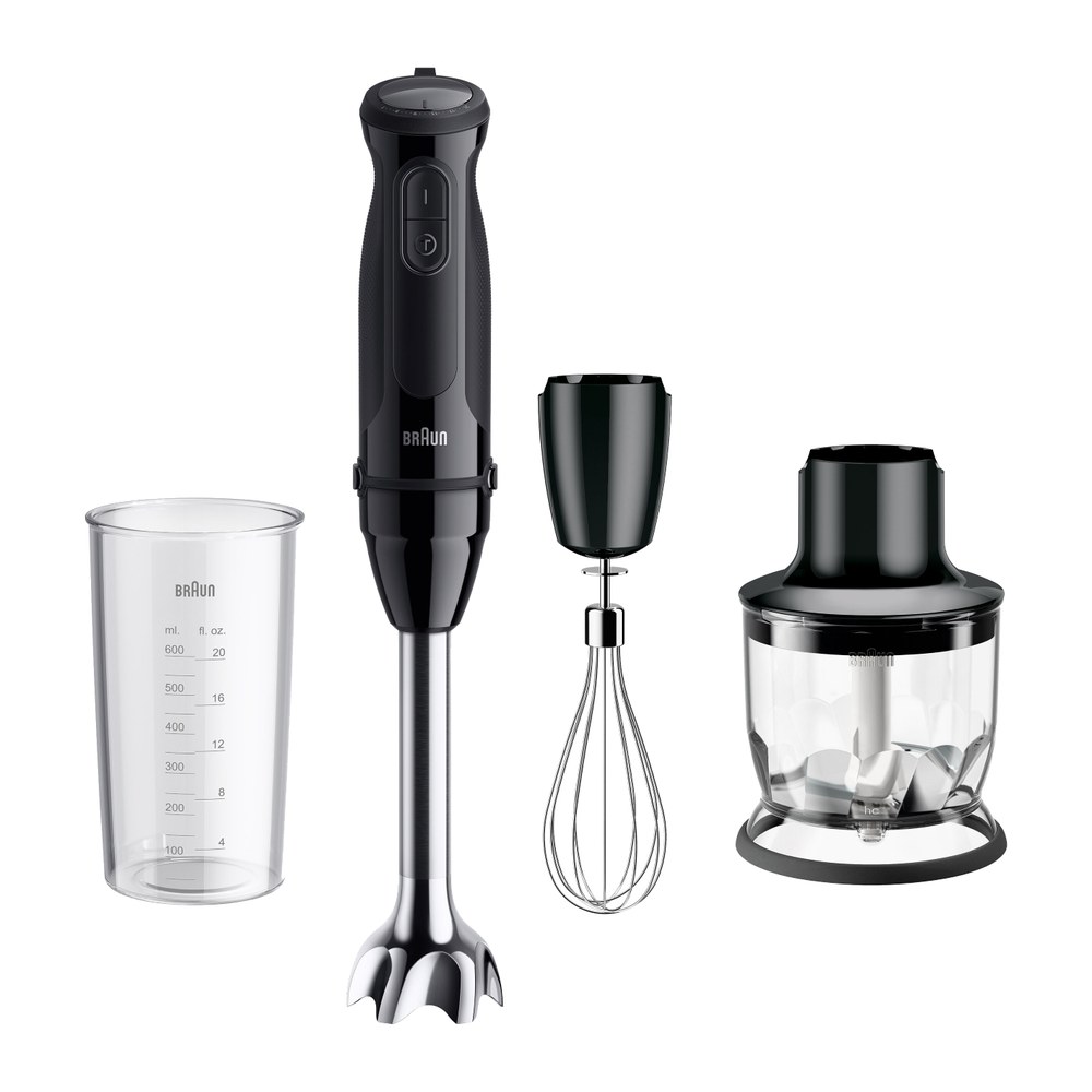 Braun MultiQuick 5 — Batidora de mano