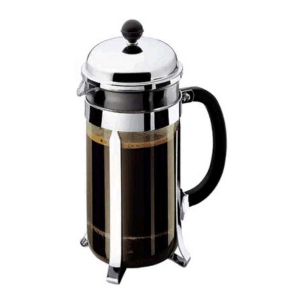 Bodum Chambord — Cafetera de émbolo 1 L