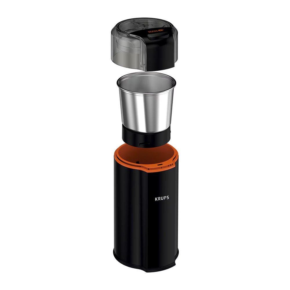 Krups Silent Vortex — Molinillo de café