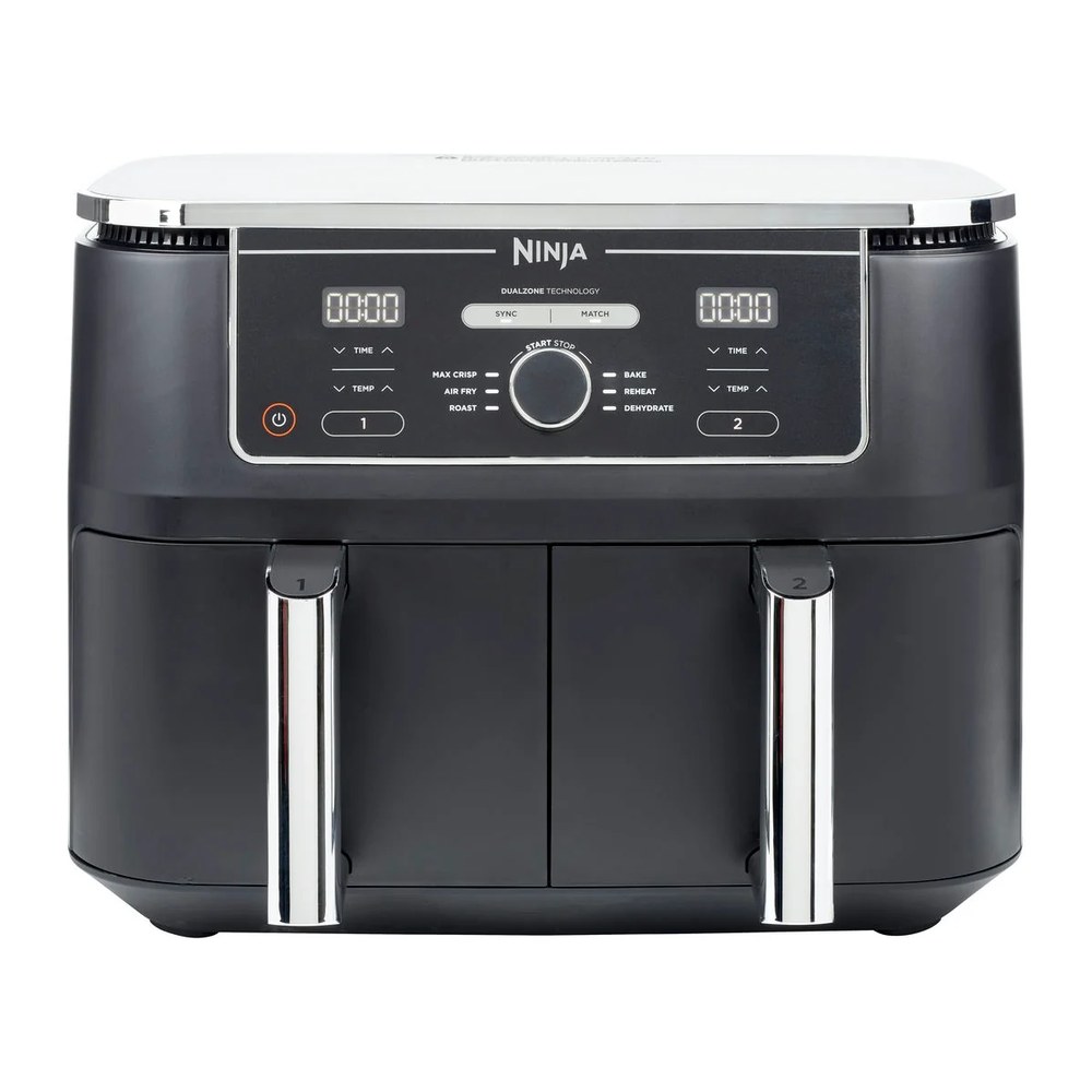 Ninja Foodi MAX — Freidora de aire doble