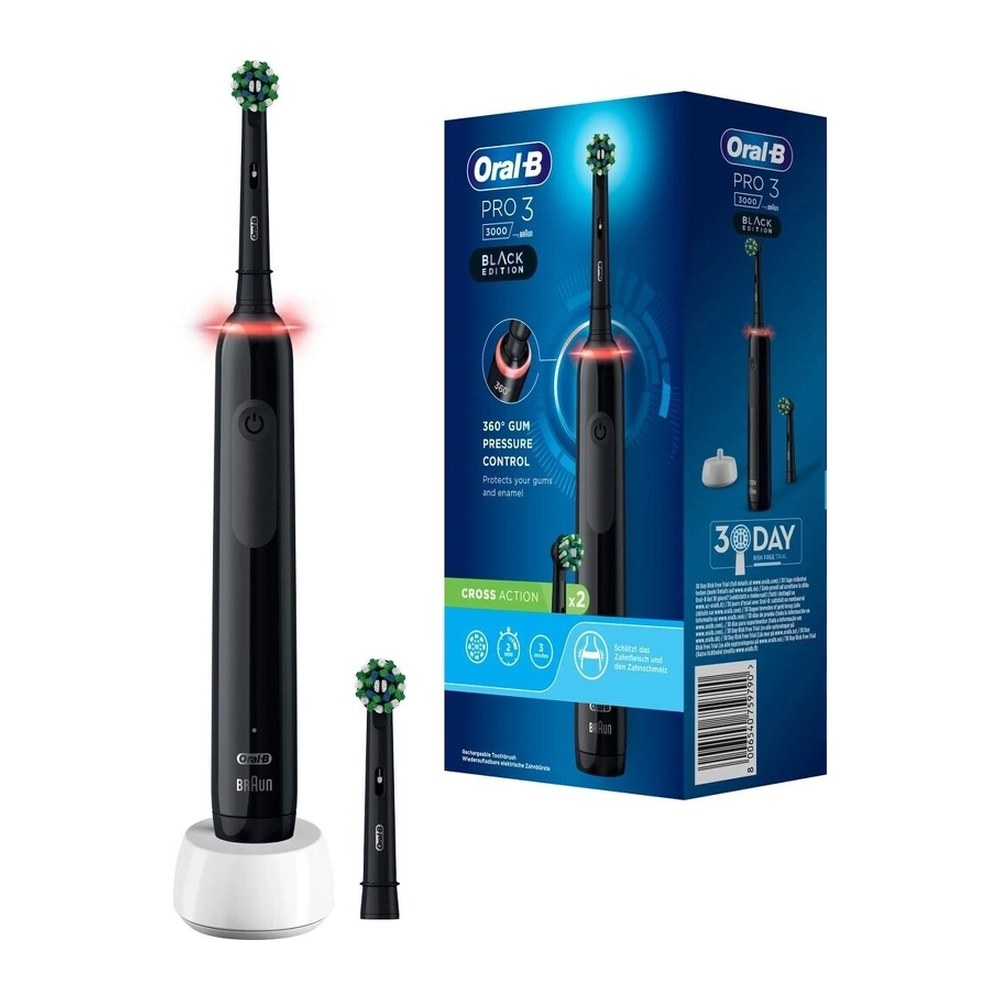 Oral-B Pro 3 3000 — Cepillo eléctrico